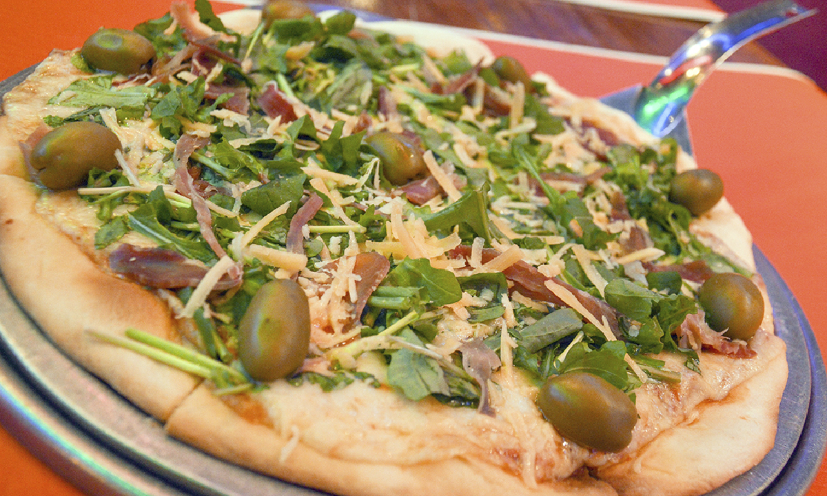 Ele Pizzería